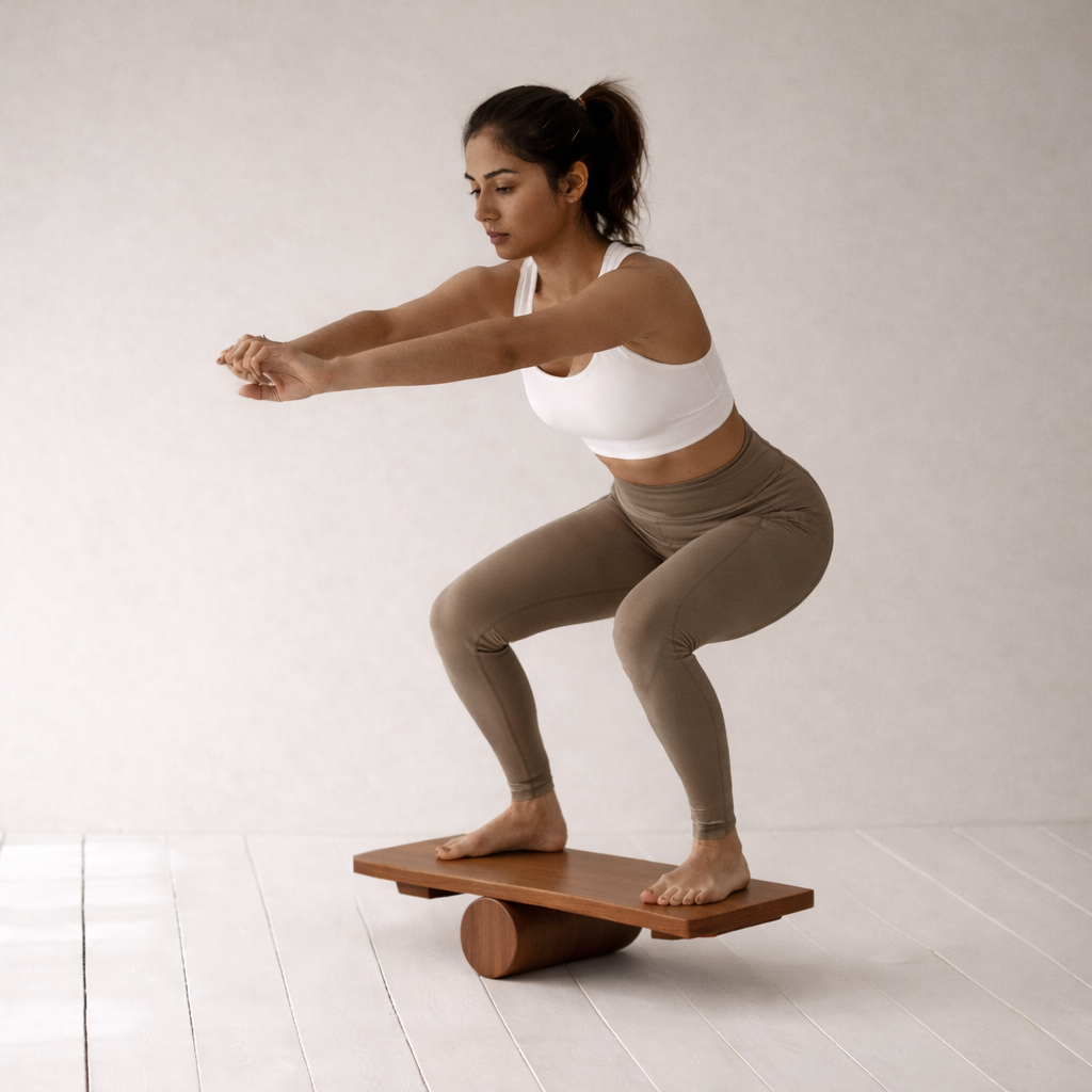Mbark balance board | birch