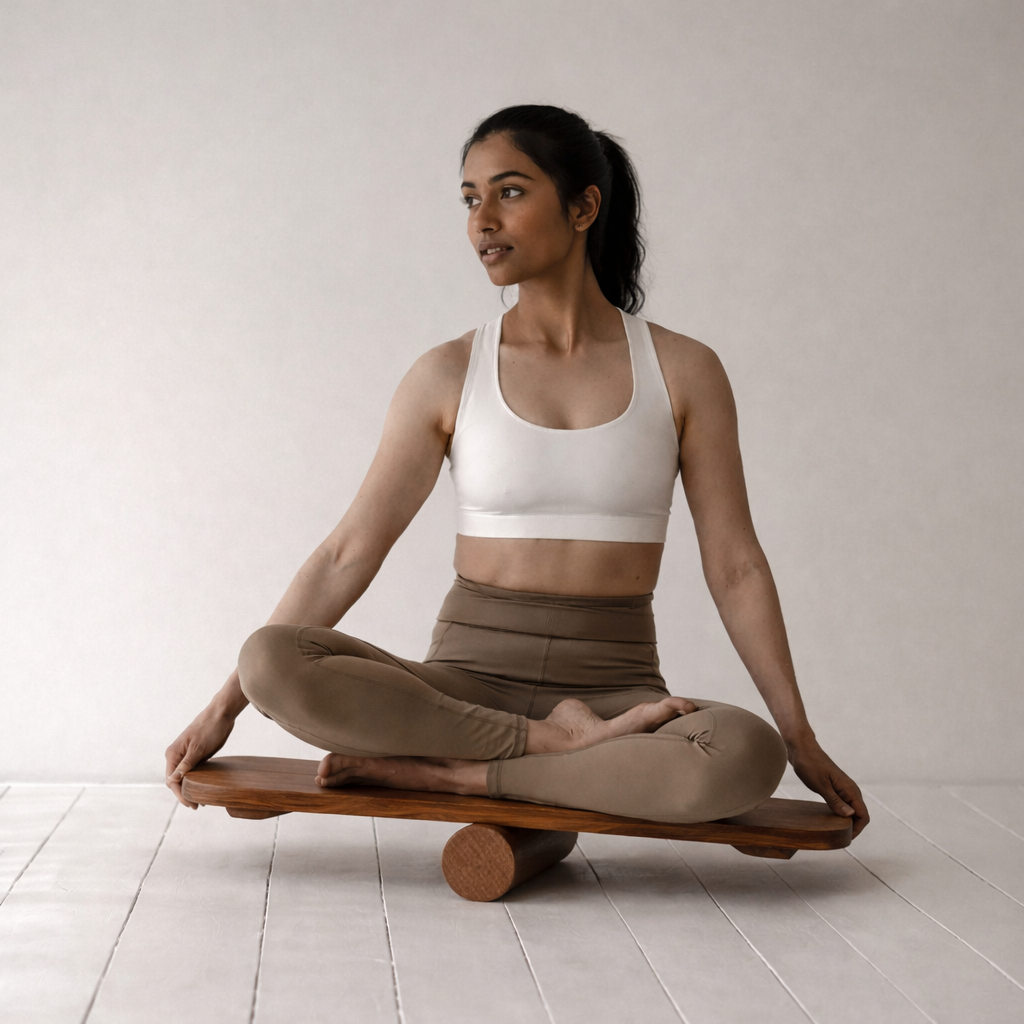 Mbark balance board | birch