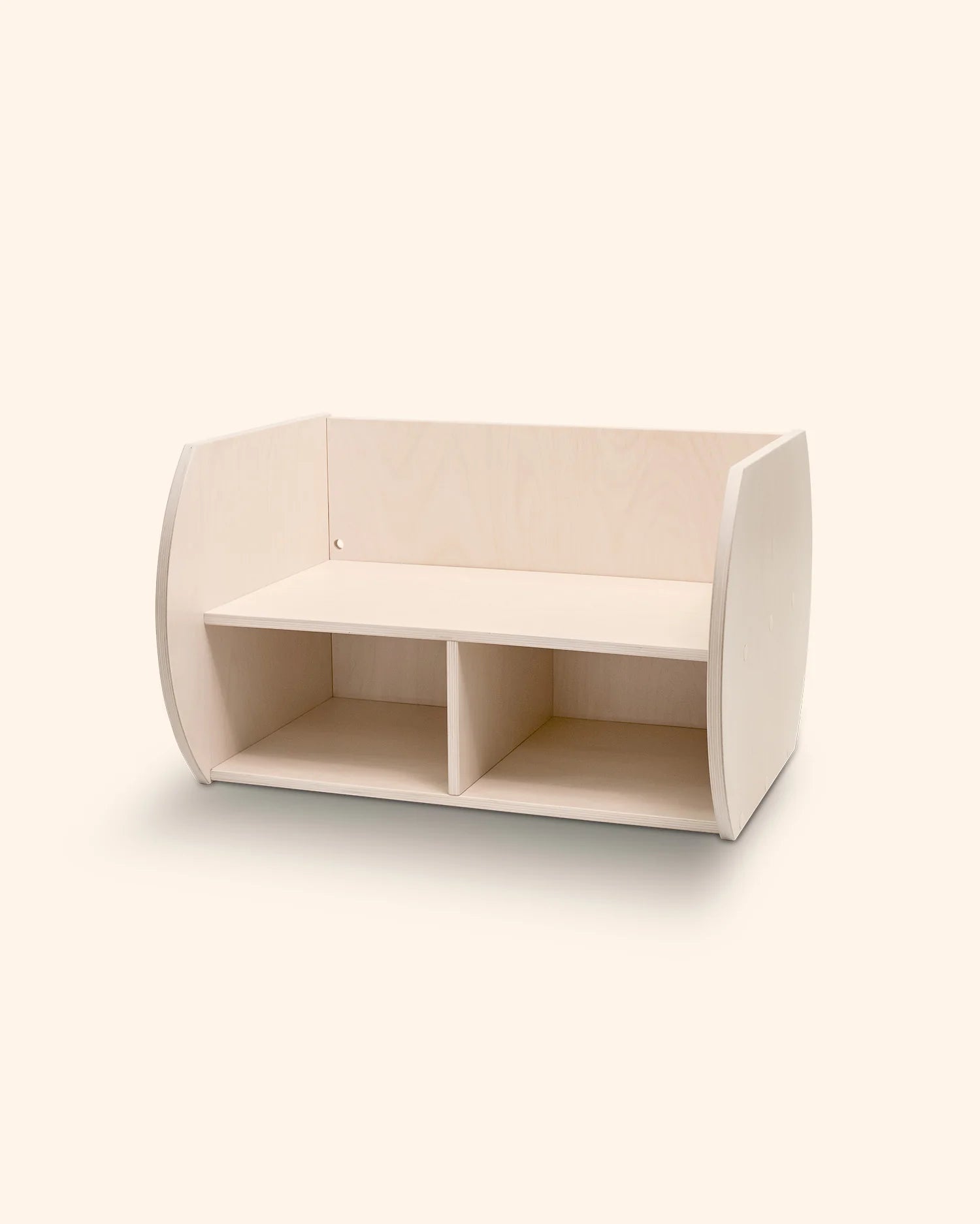 Mbark Montessori bench | birch